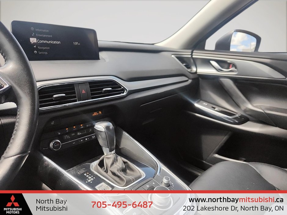 2022 Mazda CX-9 GS-13