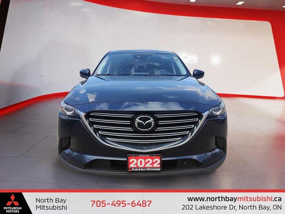 2022 Mazda CX-9 GS-1
