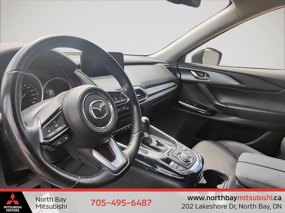 2022 Mazda CX-9 GS-9