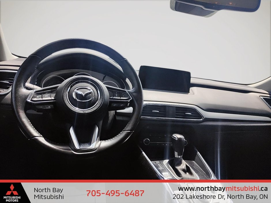 2022 Mazda CX-9 GS-10