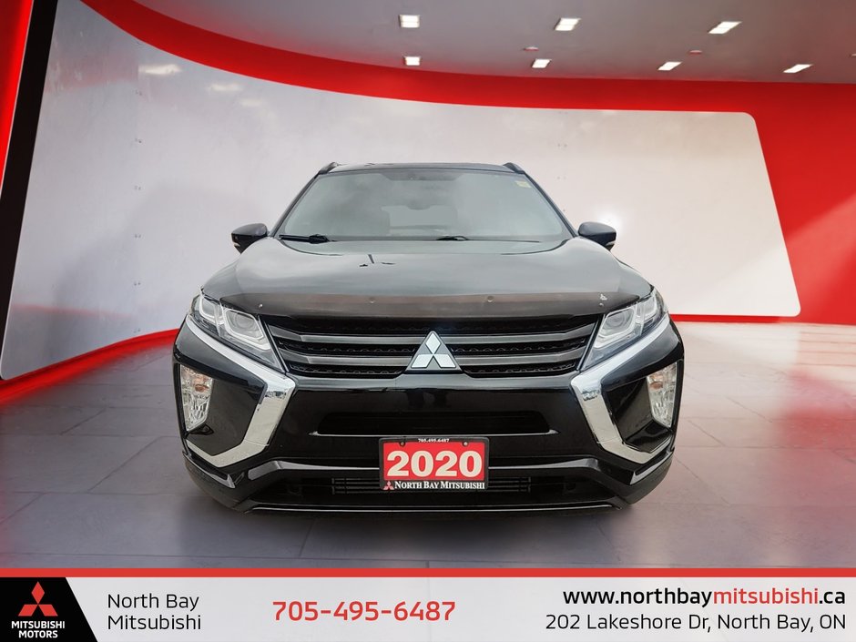 2020 Mitsubishi ECLIPSE CROSS LIMITED EDITION-1