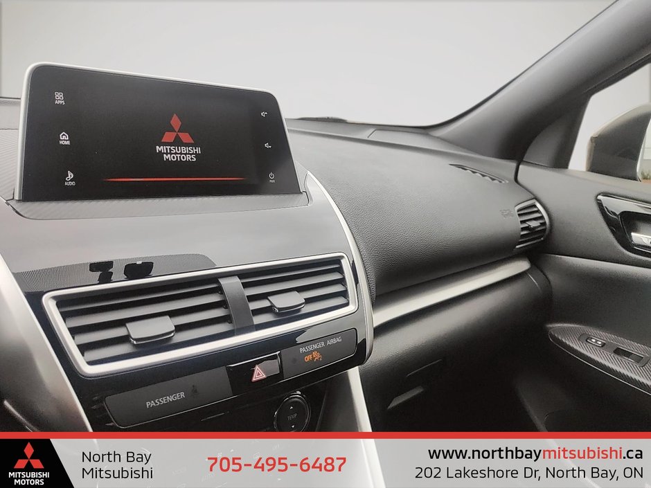 2020 Mitsubishi ECLIPSE CROSS LIMITED EDITION-15