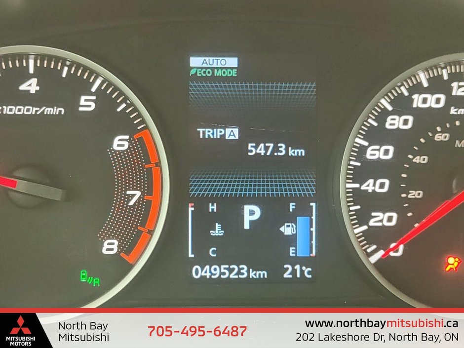 2020 Mitsubishi ECLIPSE CROSS LIMITED EDITION-14