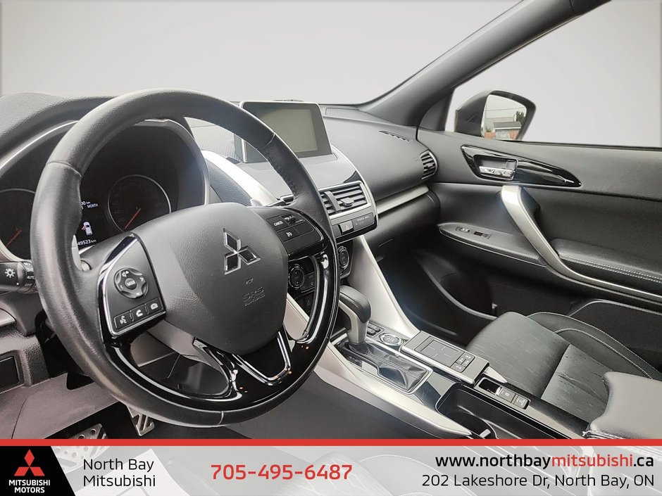2020 Mitsubishi ECLIPSE CROSS LIMITED EDITION-8