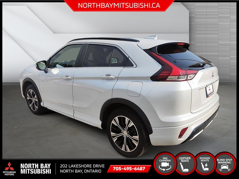 2022 Mitsubishi ECLIPSE CROSS GT-3