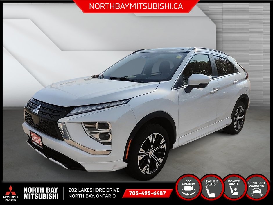 2022 Mitsubishi ECLIPSE CROSS GT-0