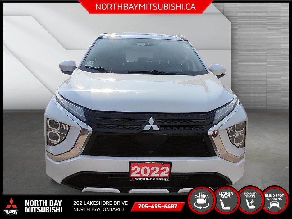 2022 Mitsubishi ECLIPSE CROSS GT-1