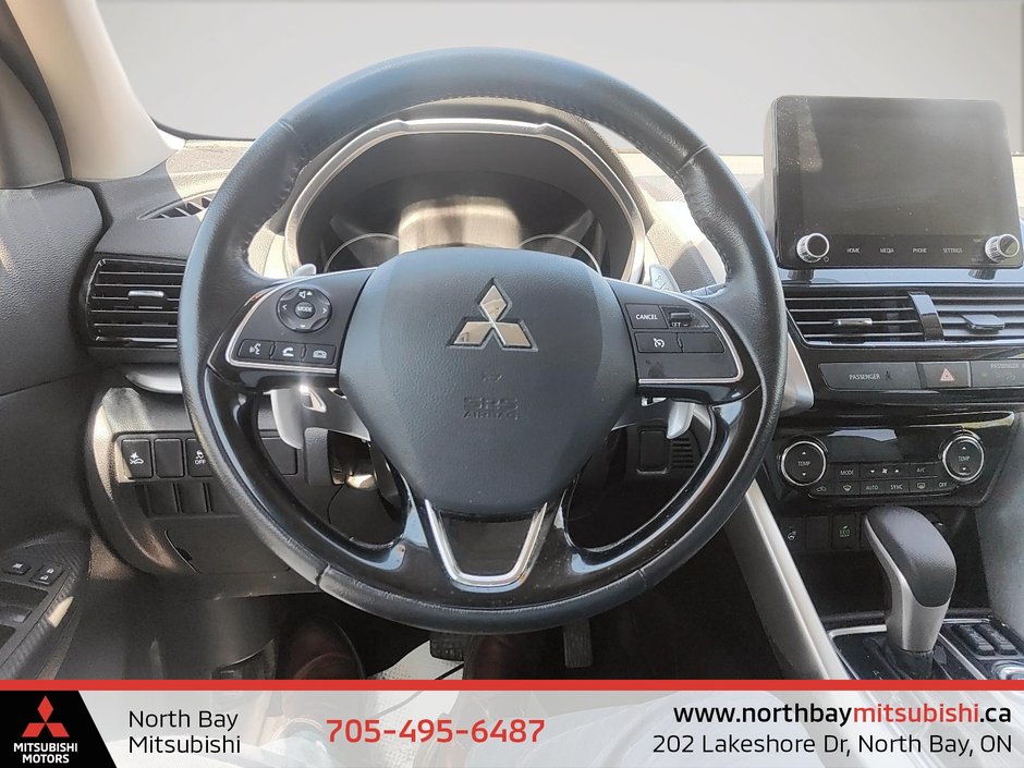 2022 Mitsubishi ECLIPSE CROSS SE-11