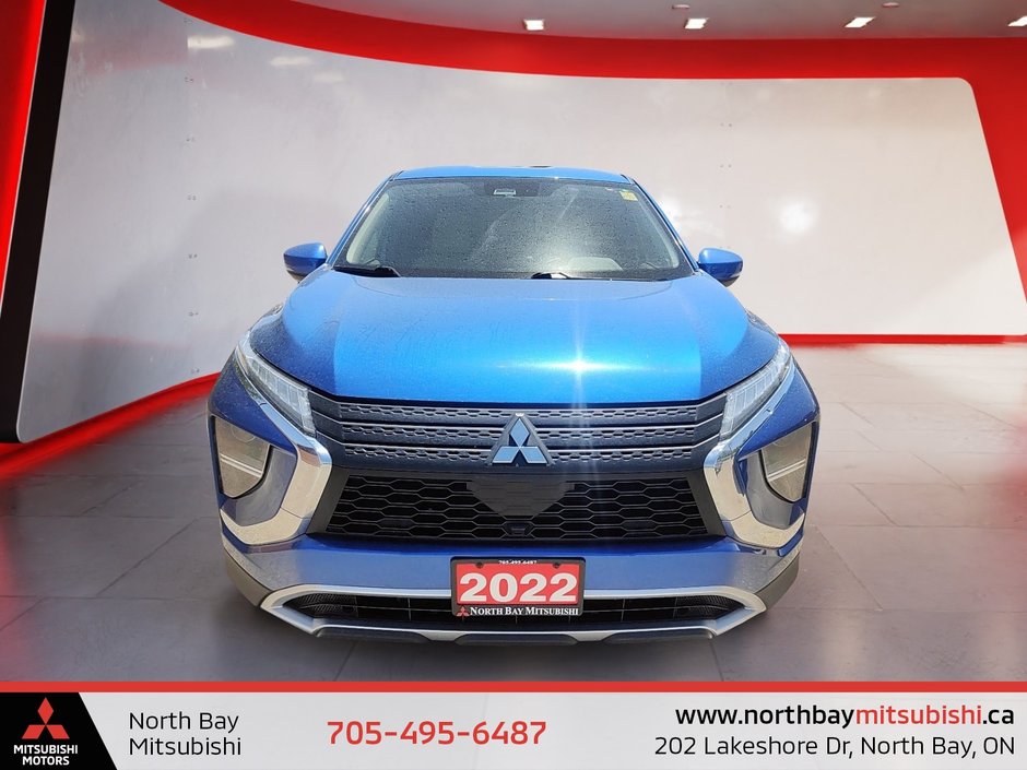 2022 Mitsubishi ECLIPSE CROSS SE-1