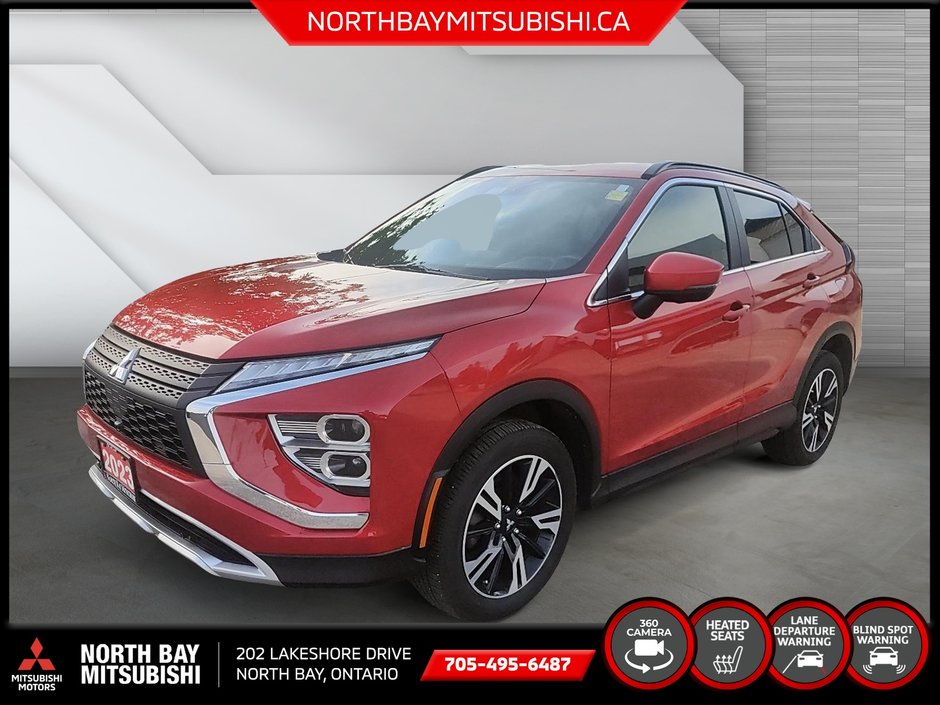 2023 Mitsubishi ECLIPSE CROSS SEL-0