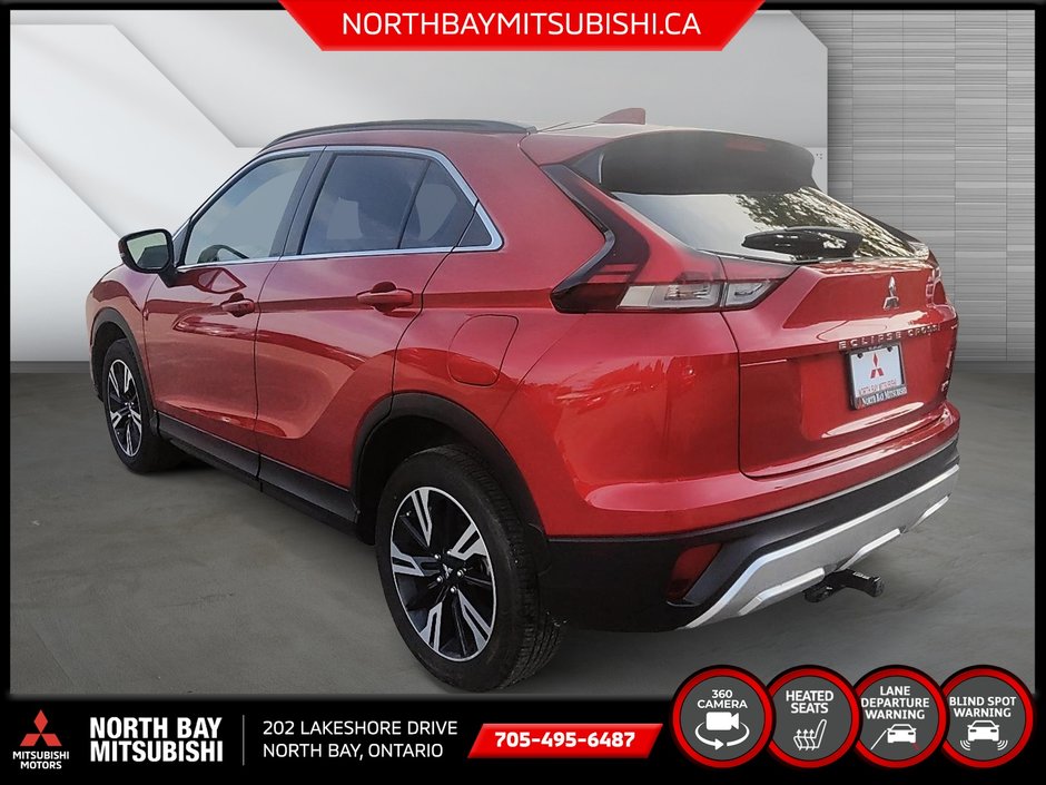 2023 Mitsubishi ECLIPSE CROSS SEL-3