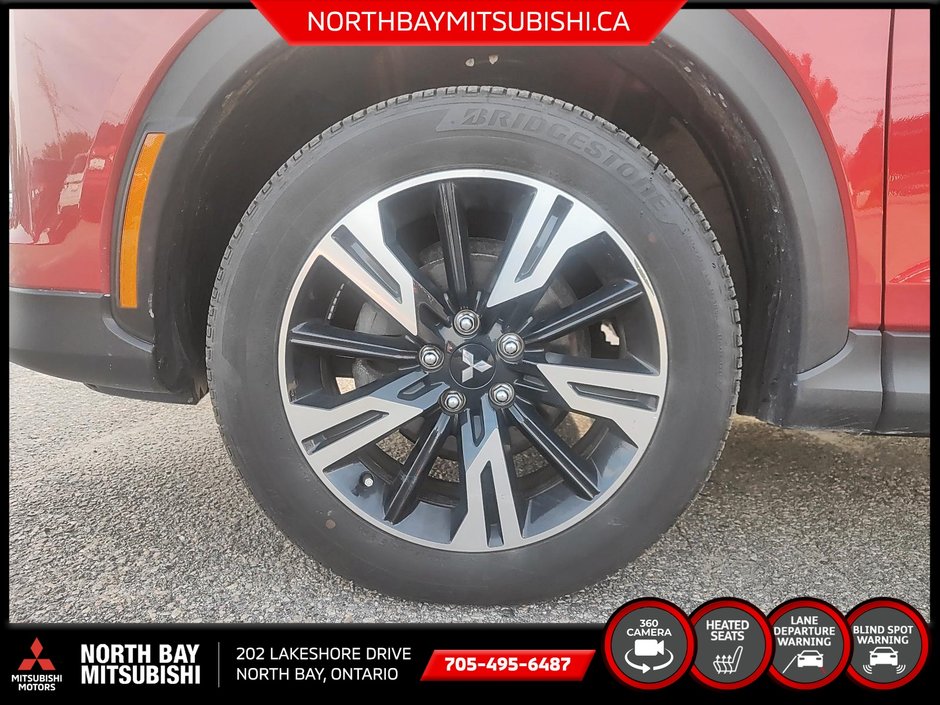 2023 Mitsubishi ECLIPSE CROSS SEL-5