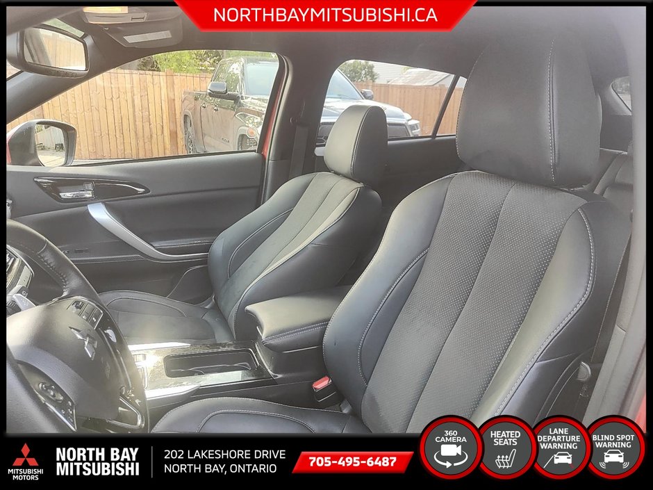 2023 Mitsubishi ECLIPSE CROSS SEL-6