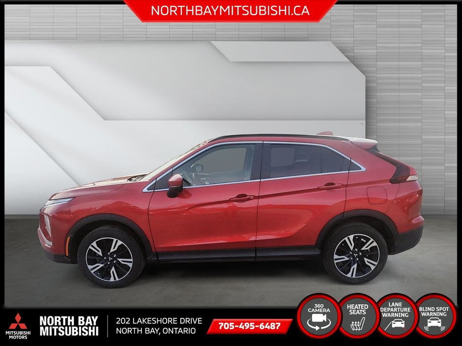 2023 Mitsubishi ECLIPSE CROSS SEL-4