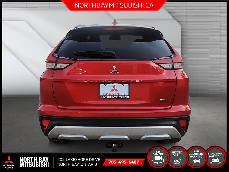 2023 Mitsubishi ECLIPSE CROSS SEL-2