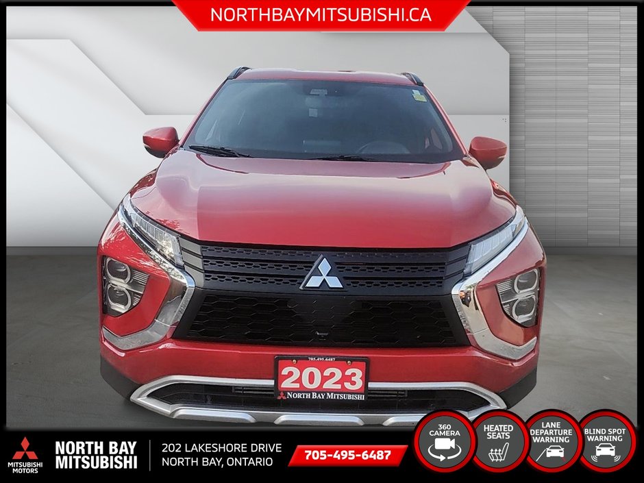 2023 Mitsubishi ECLIPSE CROSS SEL-1