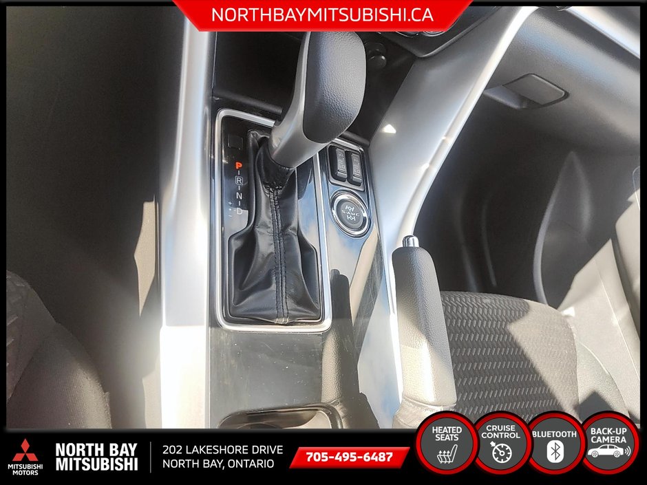 2023 Mitsubishi ECLIPSE CROSS ES-10