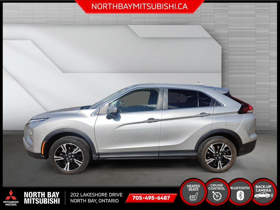 2023 Mitsubishi ECLIPSE CROSS ES-4