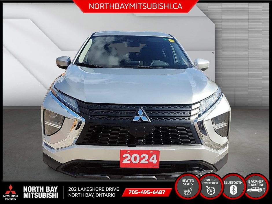 2023 Mitsubishi ECLIPSE CROSS ES-1