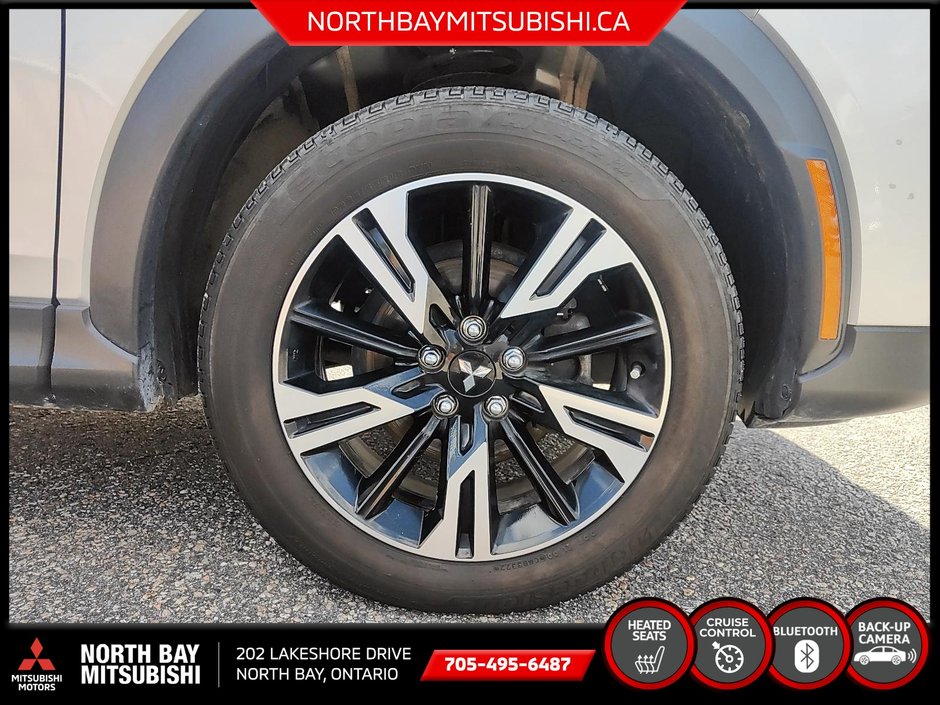 2023 Mitsubishi ECLIPSE CROSS ES-5