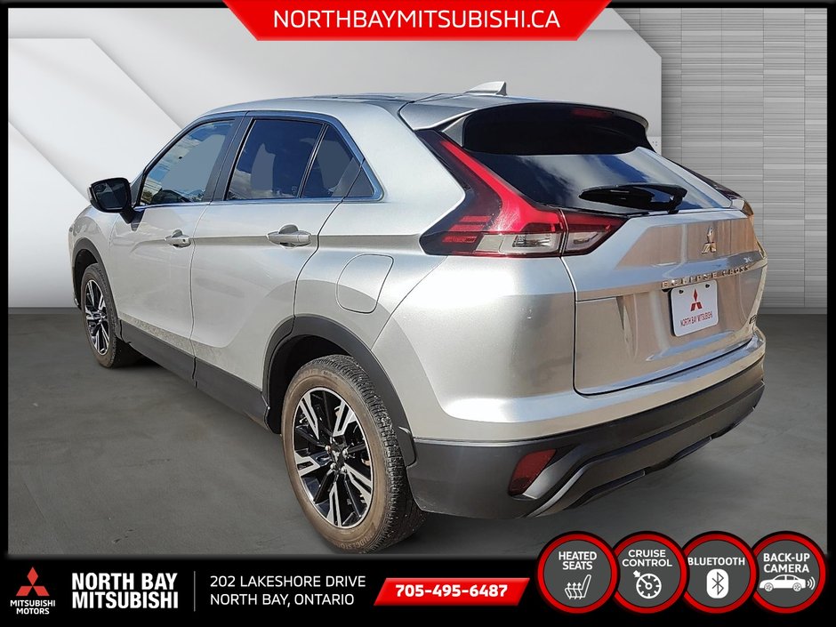 2023 Mitsubishi ECLIPSE CROSS ES-3