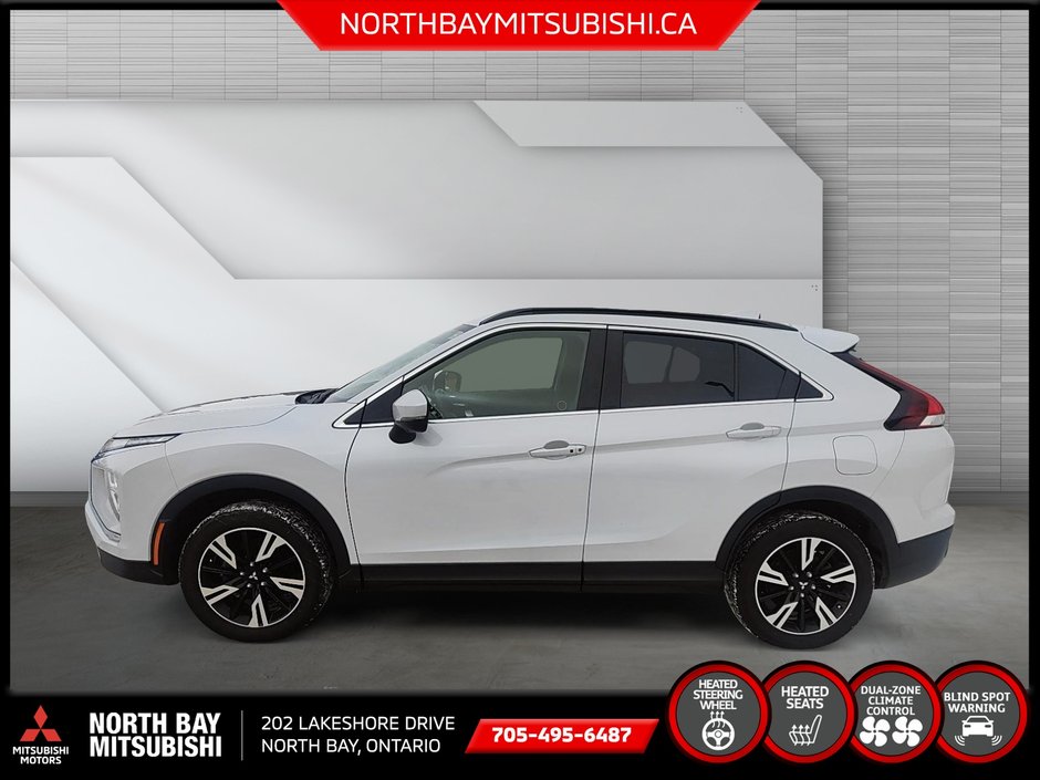 2023 Mitsubishi ECLIPSE CROSS SEL-4