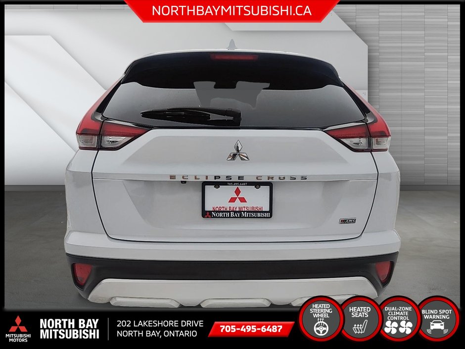 2023 Mitsubishi ECLIPSE CROSS SEL-2