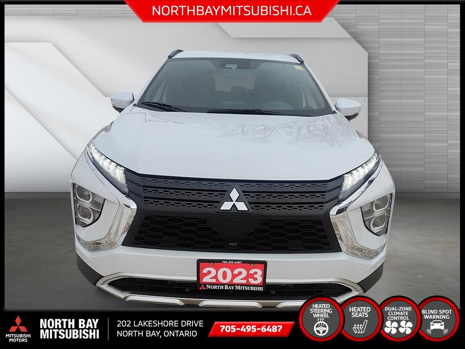 2023 Mitsubishi ECLIPSE CROSS SEL-1