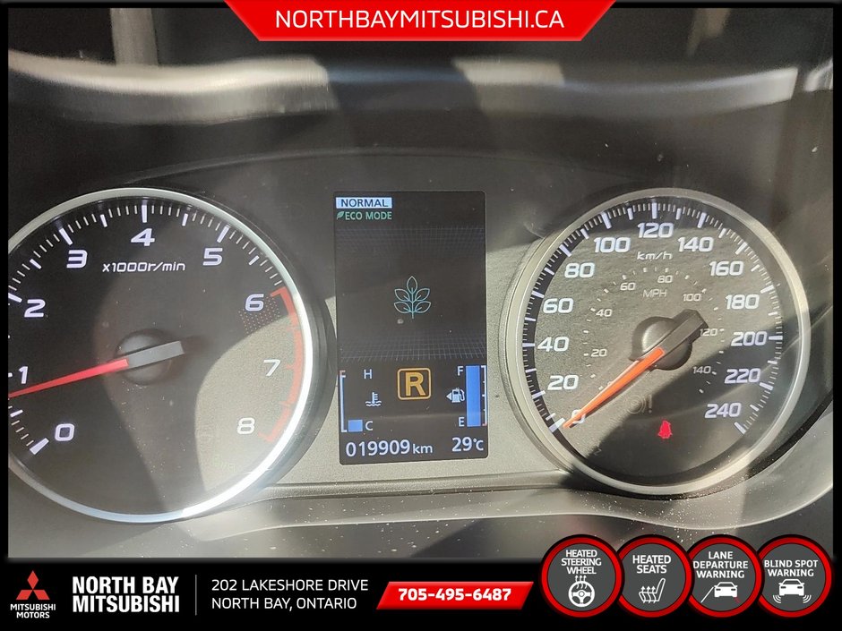 2024 Mitsubishi ECLIPSE CROSS SEL-7