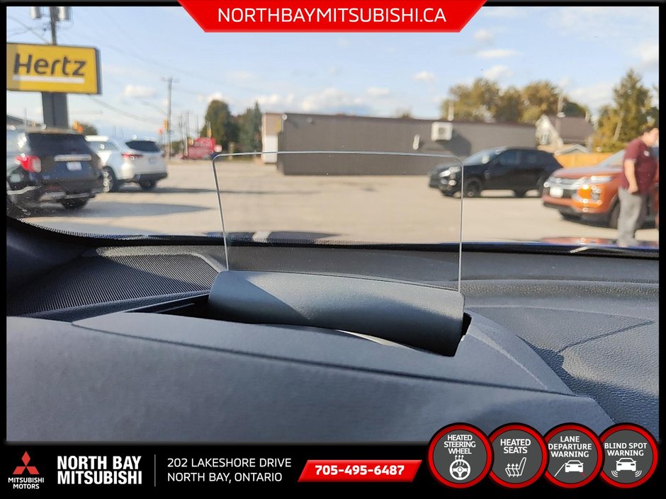 2024 Mitsubishi ECLIPSE CROSS SEL-9