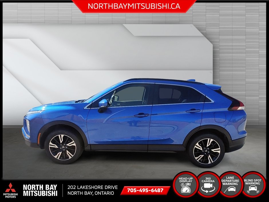 2024 Mitsubishi ECLIPSE CROSS SEL-4
