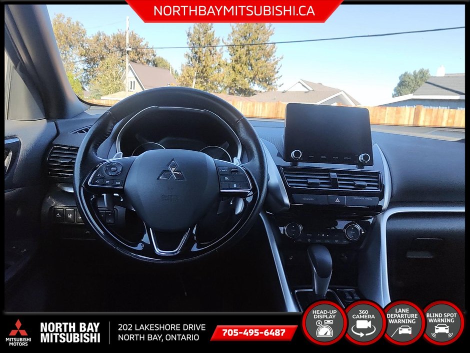 2024 Mitsubishi ECLIPSE CROSS SEL-7