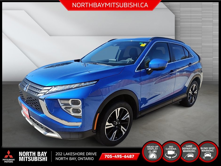 2024 Mitsubishi ECLIPSE CROSS SEL-0