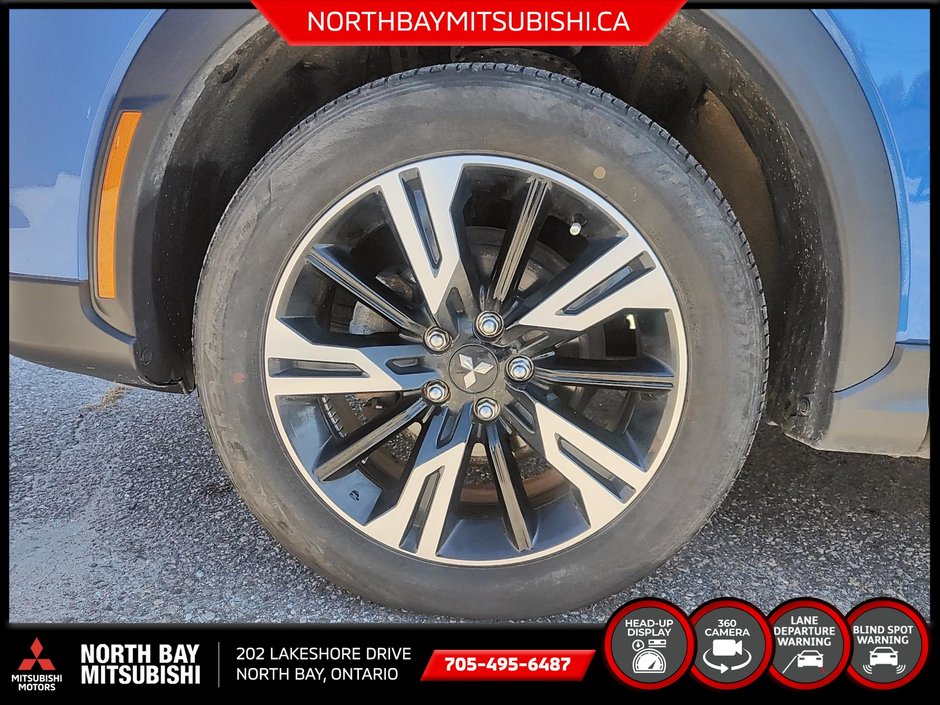 2024 Mitsubishi ECLIPSE CROSS SEL-5