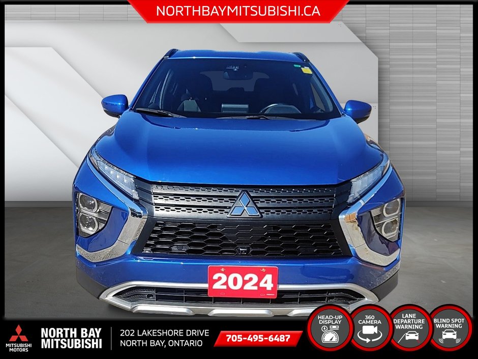 2024 Mitsubishi ECLIPSE CROSS SEL-1