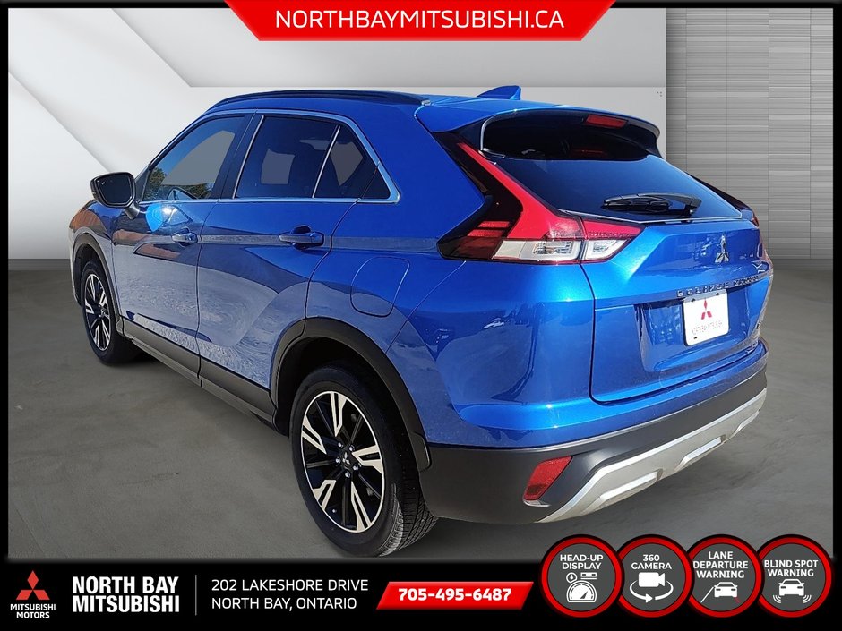 2024 Mitsubishi ECLIPSE CROSS SEL-3