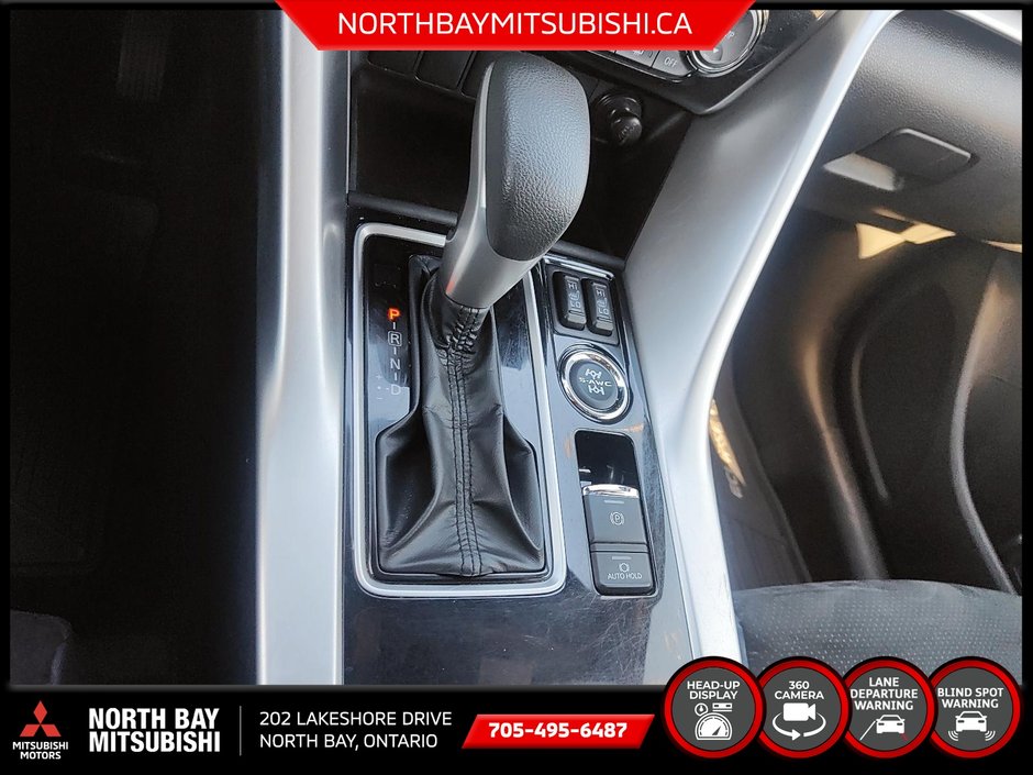 2024 Mitsubishi ECLIPSE CROSS SEL-9