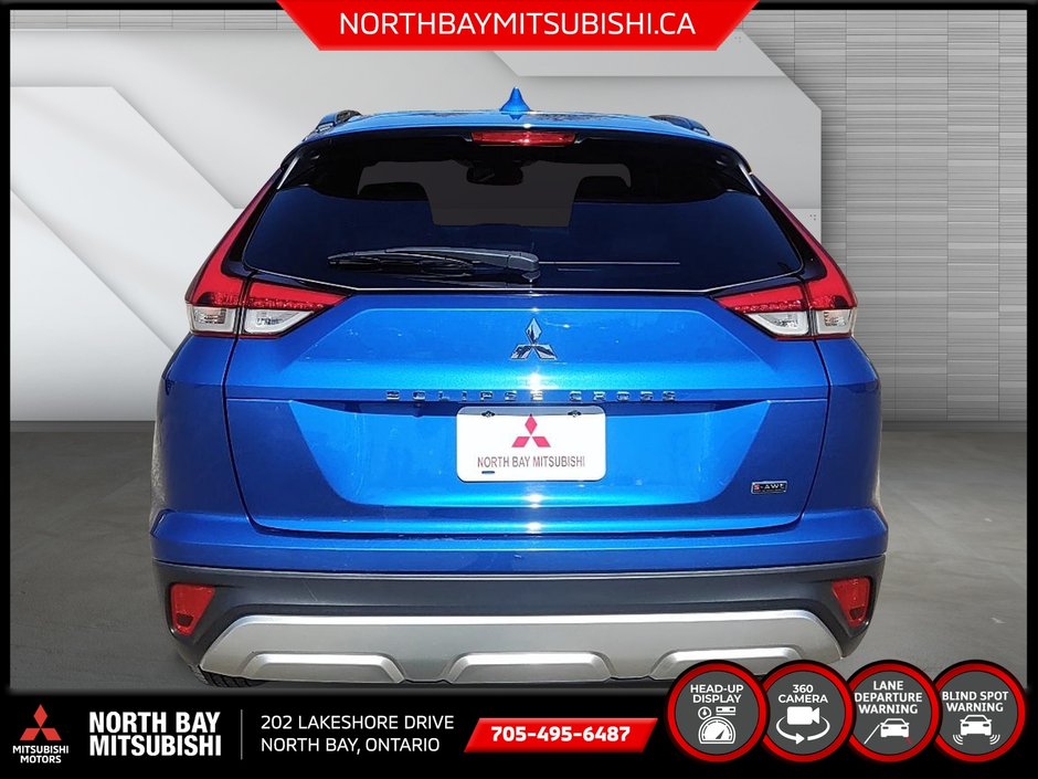 2024 Mitsubishi ECLIPSE CROSS SEL-2