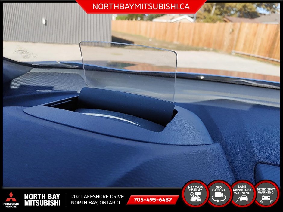 2024 Mitsubishi ECLIPSE CROSS SEL-11