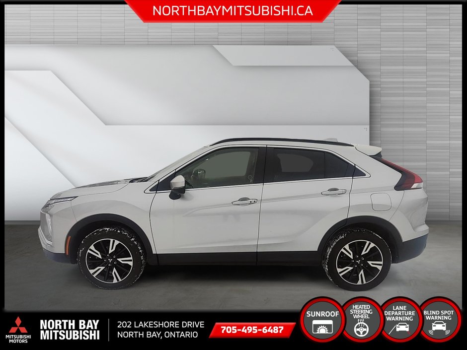 2024 Mitsubishi ECLIPSE CROSS SEL-3