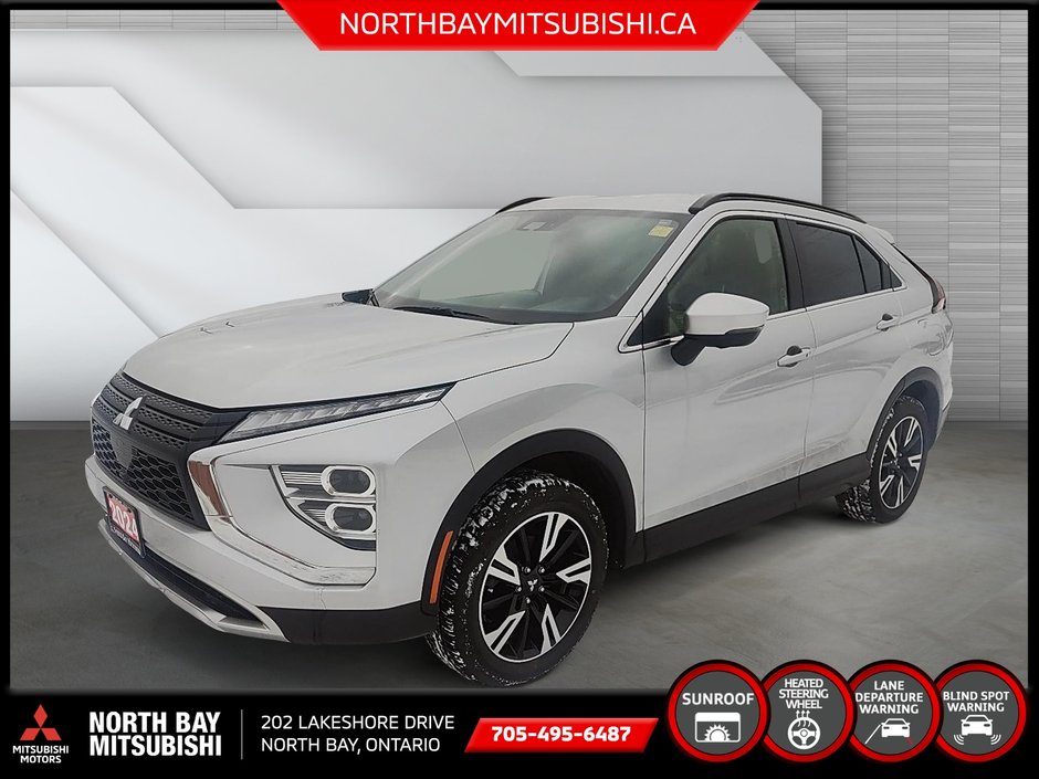 2024 Mitsubishi ECLIPSE CROSS SEL-0