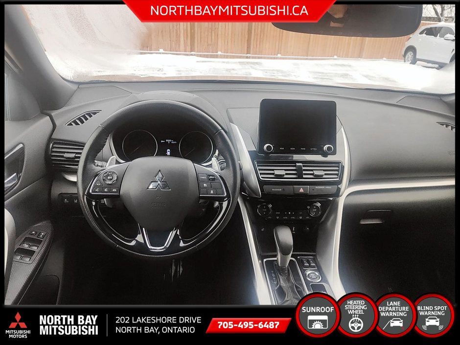 2024 Mitsubishi ECLIPSE CROSS SEL-6