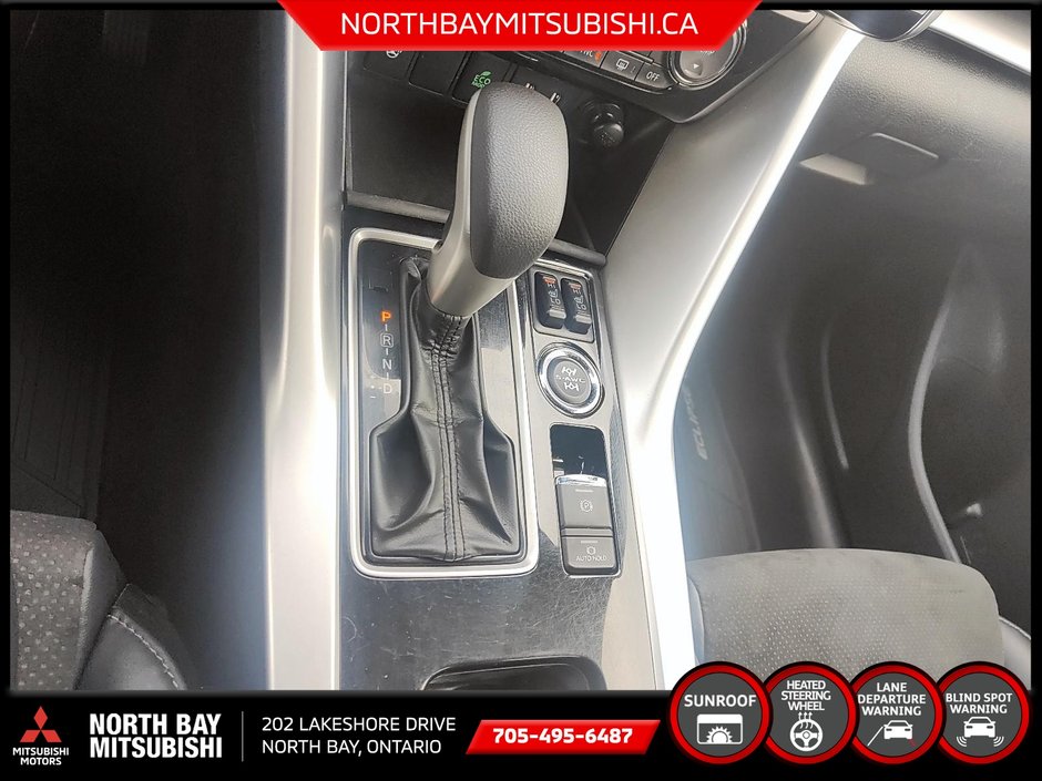 2024 Mitsubishi ECLIPSE CROSS SEL-9