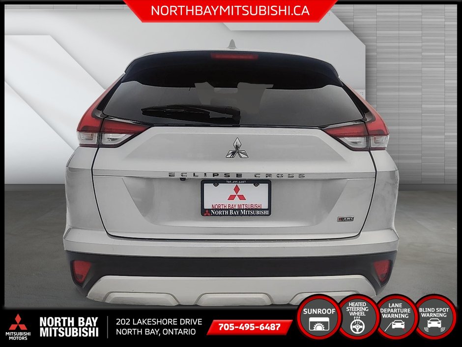 2024 Mitsubishi ECLIPSE CROSS SEL-1