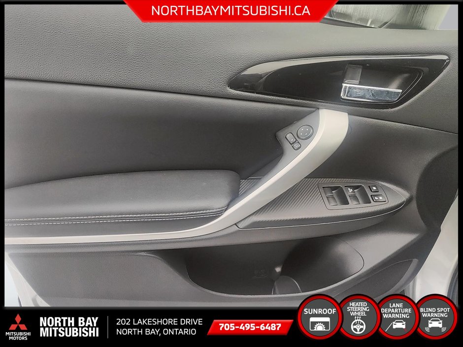 2024 Mitsubishi ECLIPSE CROSS SEL-7