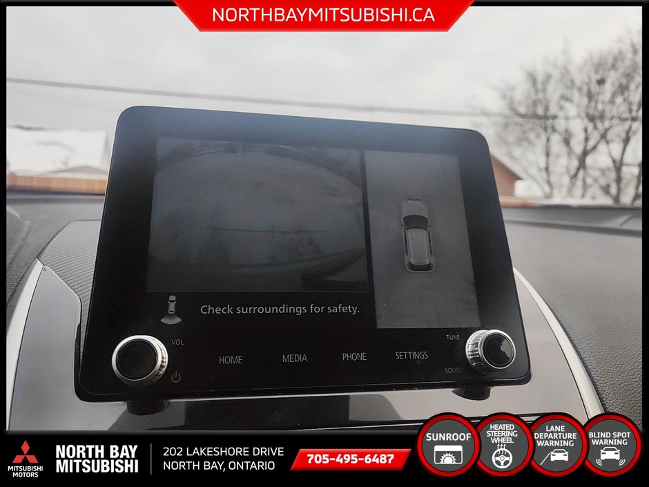 2024 Mitsubishi ECLIPSE CROSS SEL-10