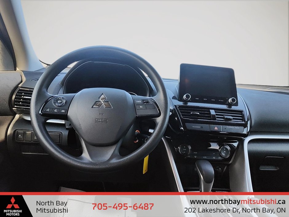 2025 Mitsubishi ECLIPSE CROSS ES-10