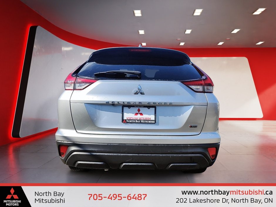 2025 Mitsubishi ECLIPSE CROSS ES-2