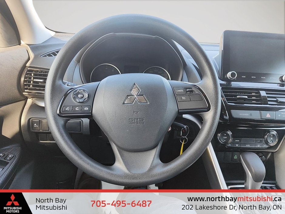2025 Mitsubishi ECLIPSE CROSS ES-12