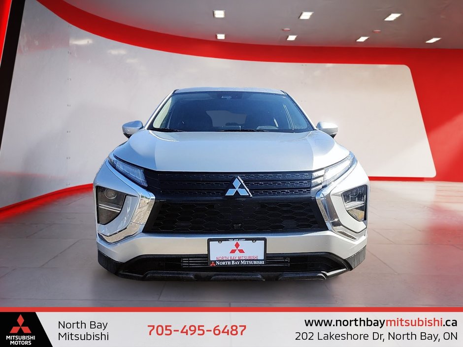 2025 Mitsubishi ECLIPSE CROSS ES-1